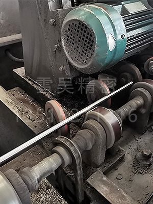 高（gāo）频淬火轴