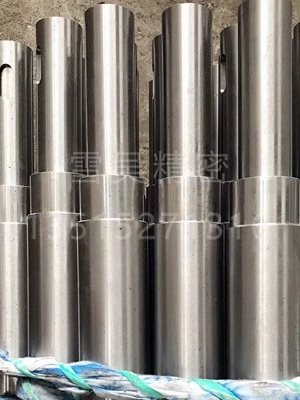 机械加工轴（zhóu）